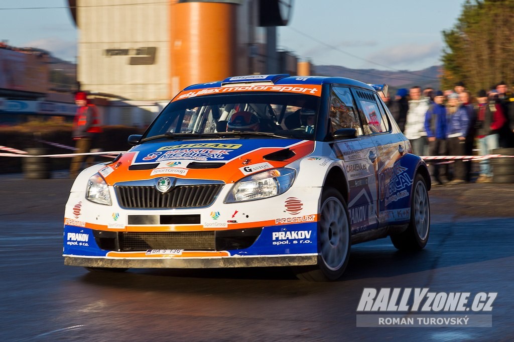 rally mikuláš