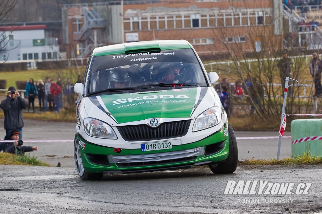 rally mikuláš