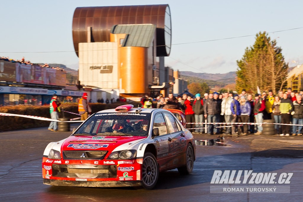 rally mikuláš