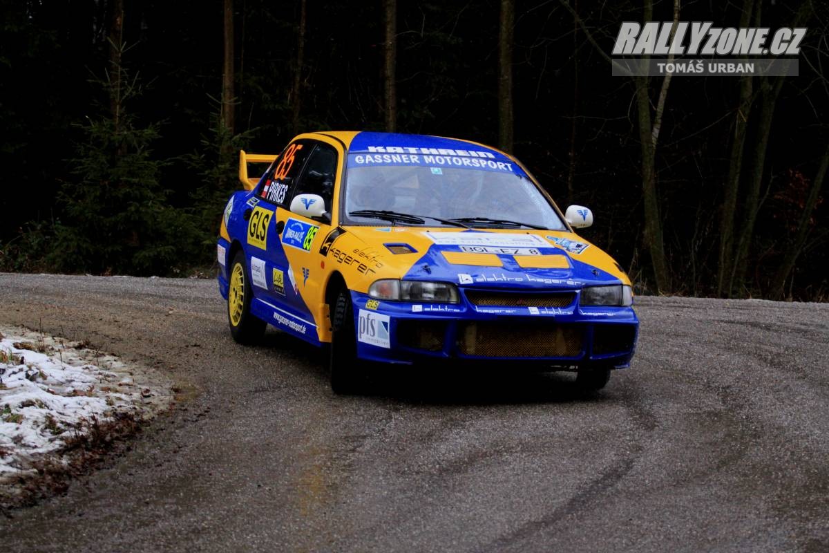 rally jänner