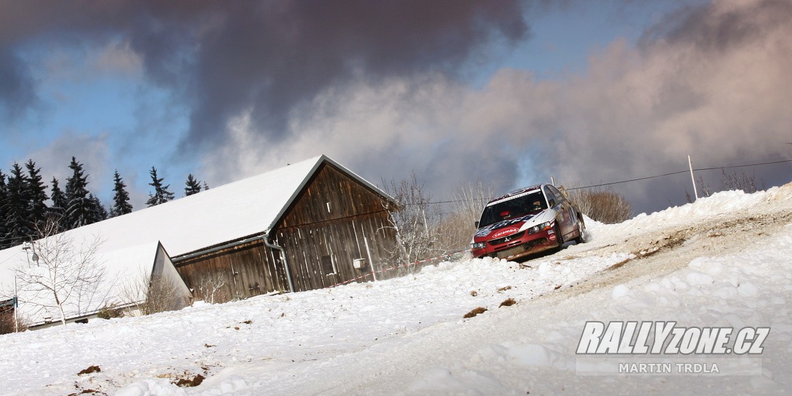 Jänner Rallye (AUT)