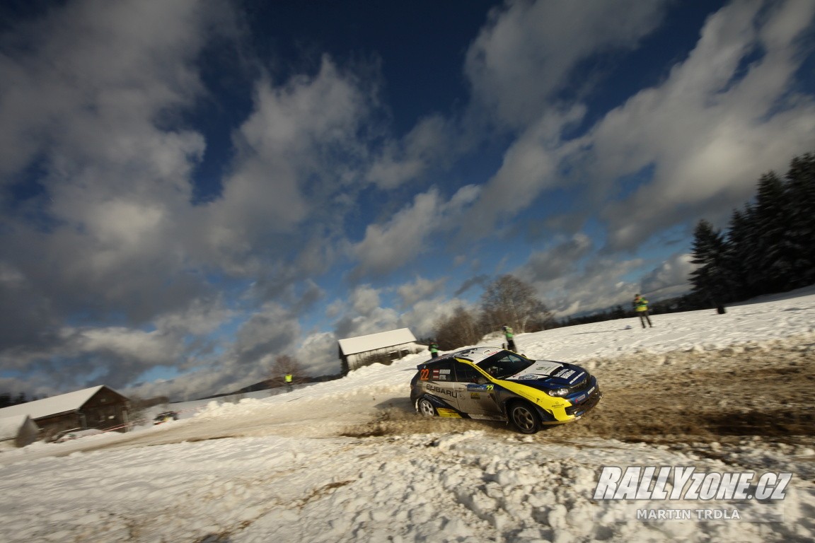 Jänner Rallye (AUT)