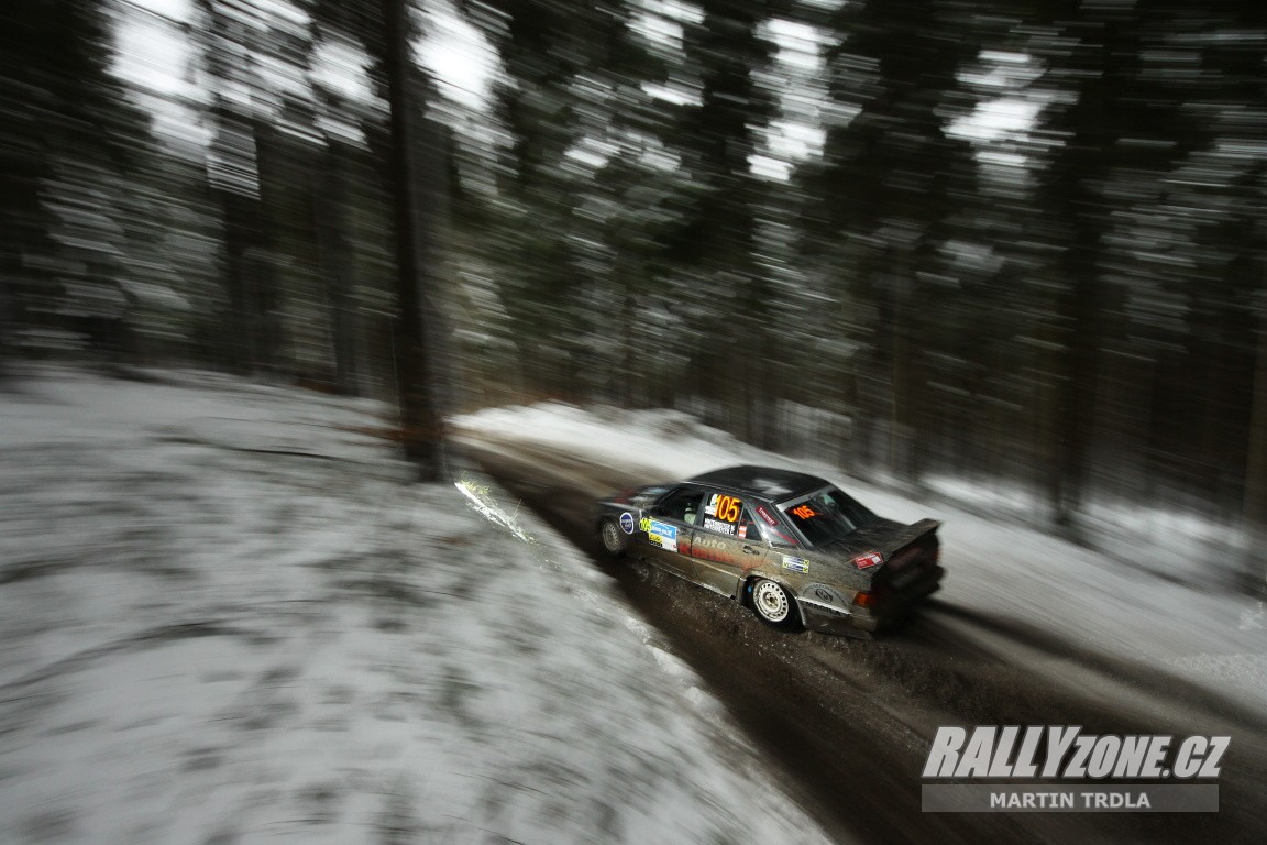 Jänner Rallye (AUT)