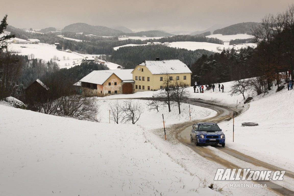 Jänner Rallye (AUT)