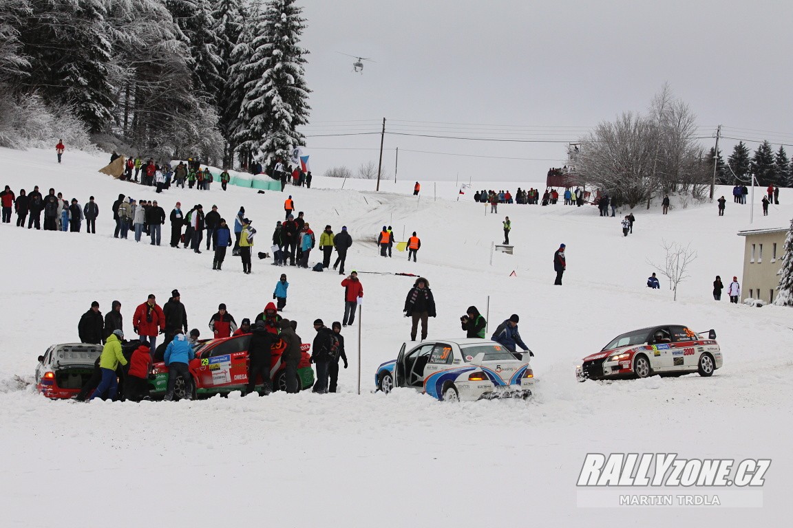 Jänner Rallye (AUT)