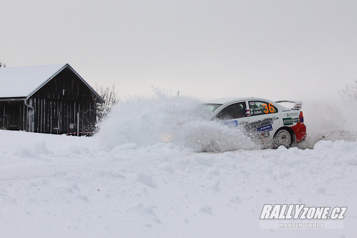 Jänner Rallye (AUT)