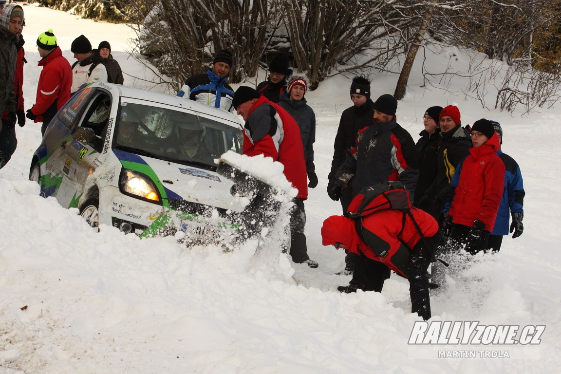 Jänner Rallye (AUT)