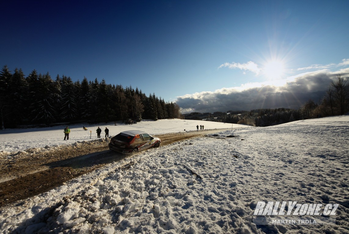 Jänner Rallye (AUT)