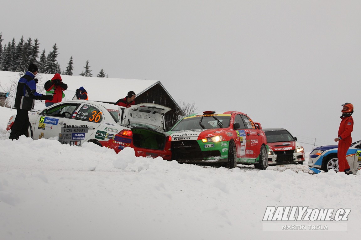 Jänner Rallye (AUT)