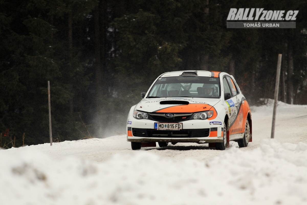 rally jänner