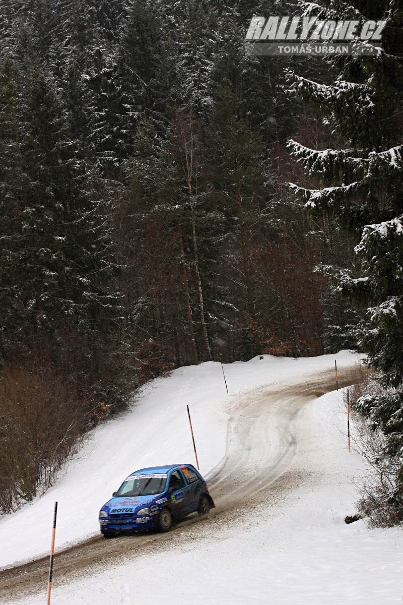 rally jänner