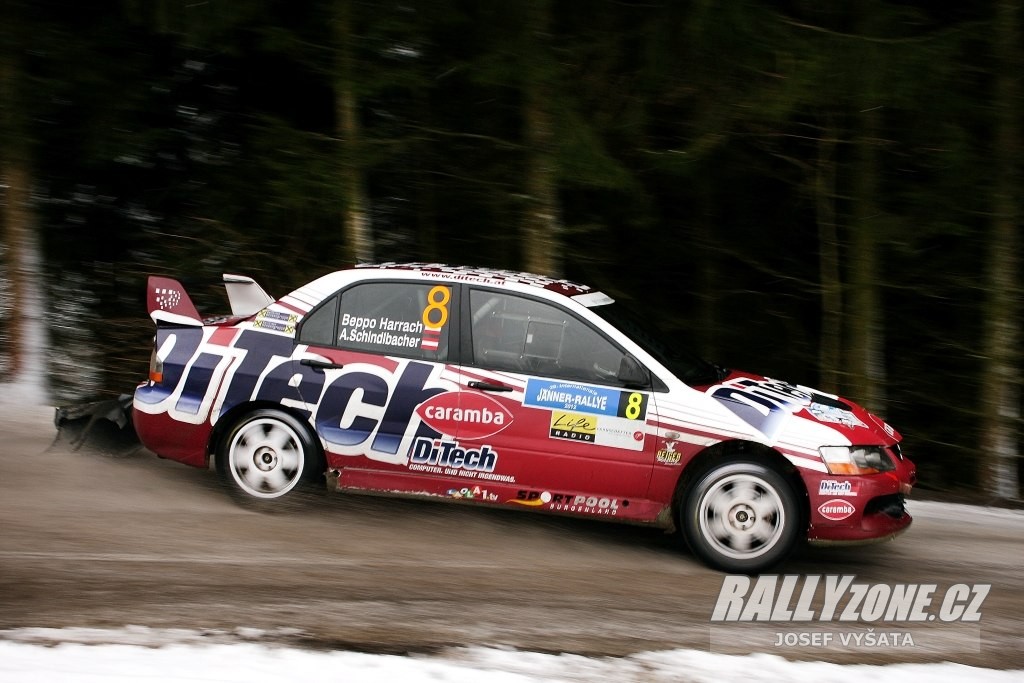 rally jänner