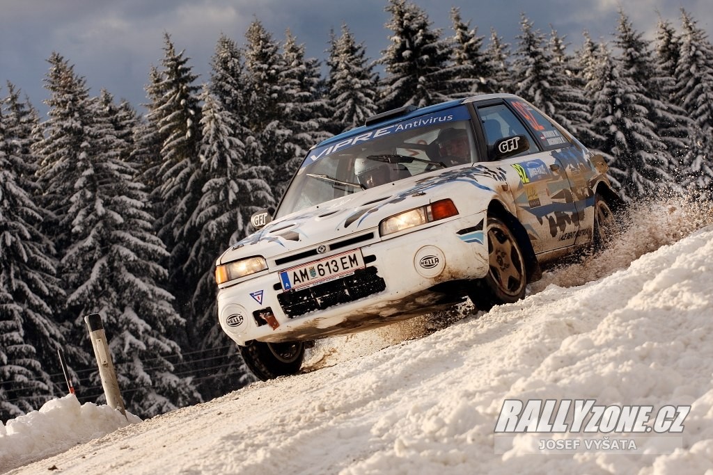 rally jänner