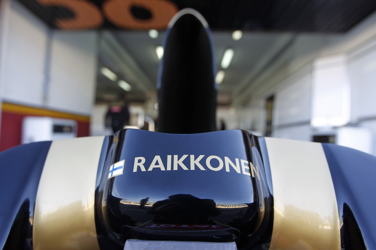 Räikkönen, Kimi