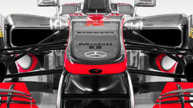 McLaren MP4-27