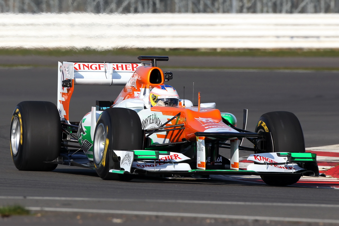 Force India