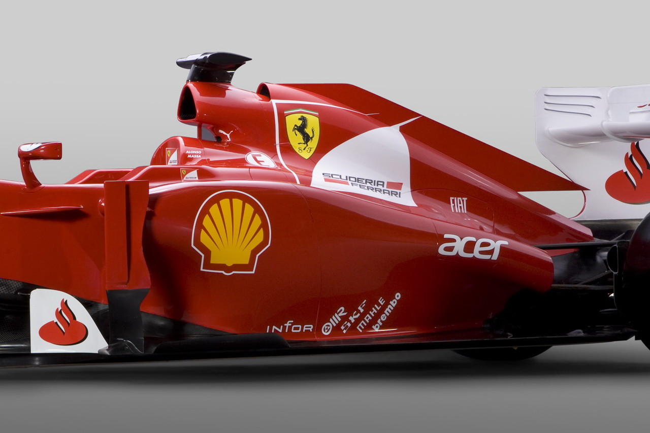 Ferrari F2012