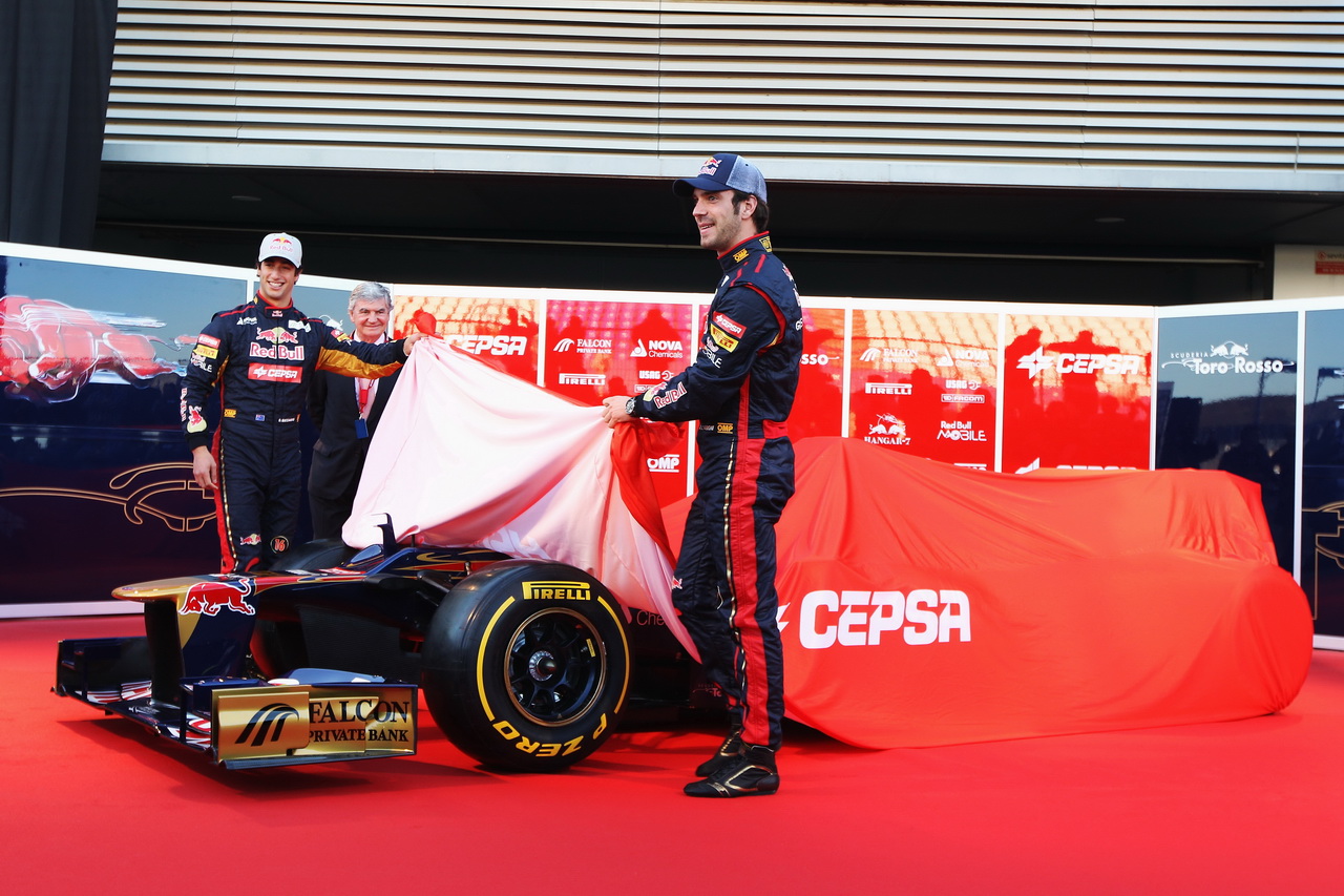 Toro Rosso