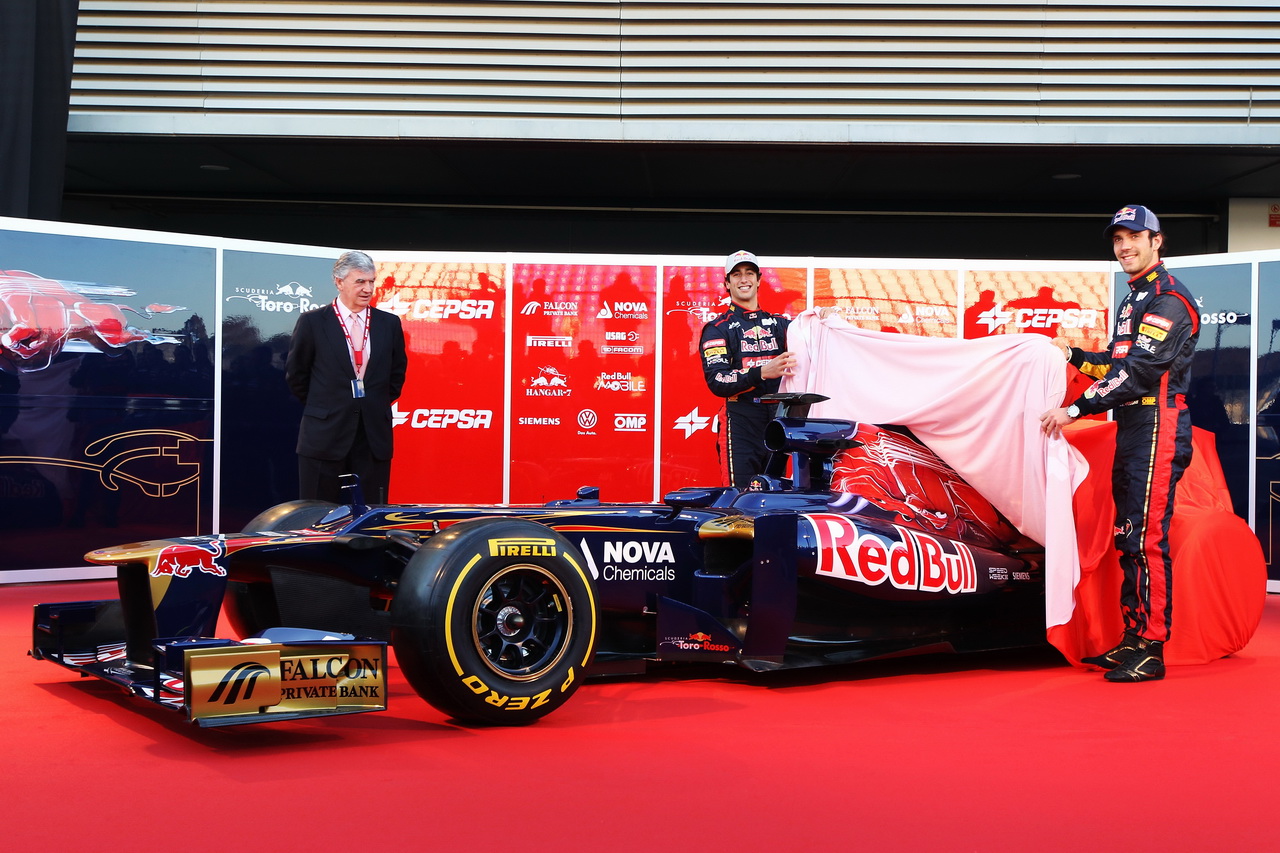 Toro Rosso