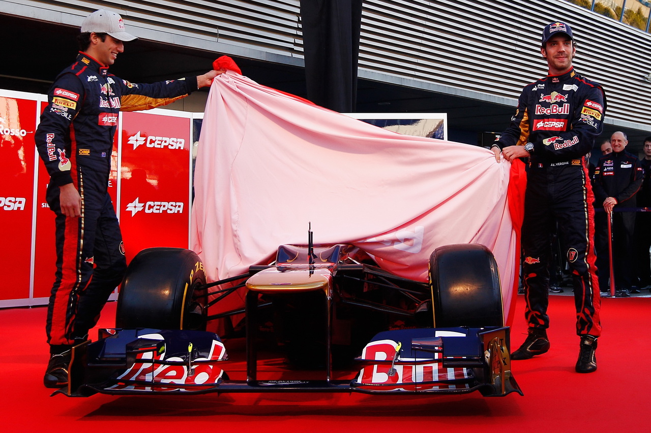 Toro Rosso