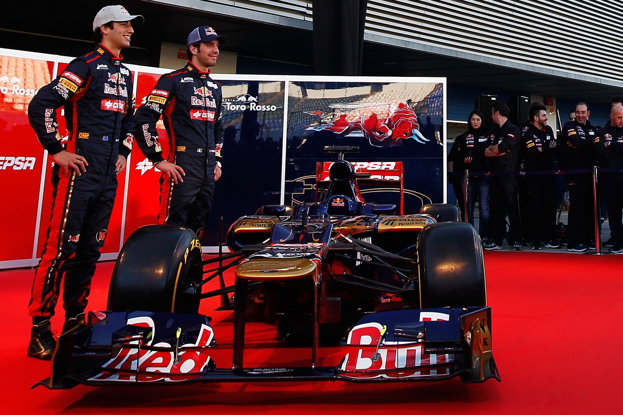 Toro Rosso