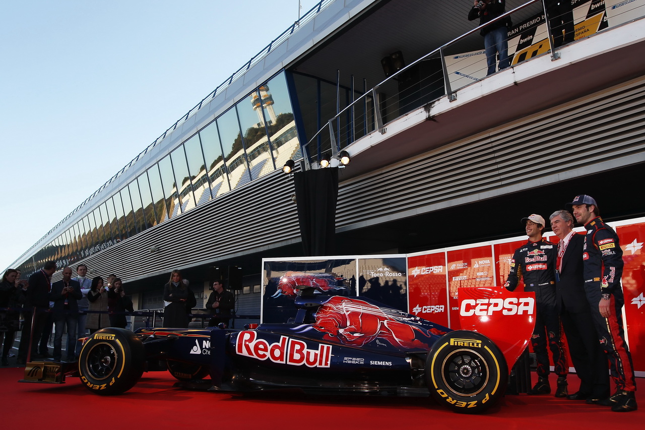 Toro Rosso