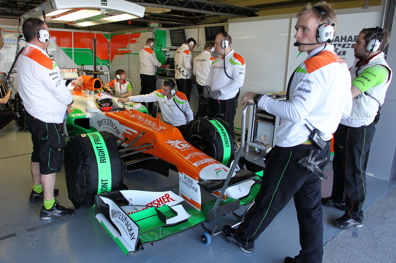 Force India