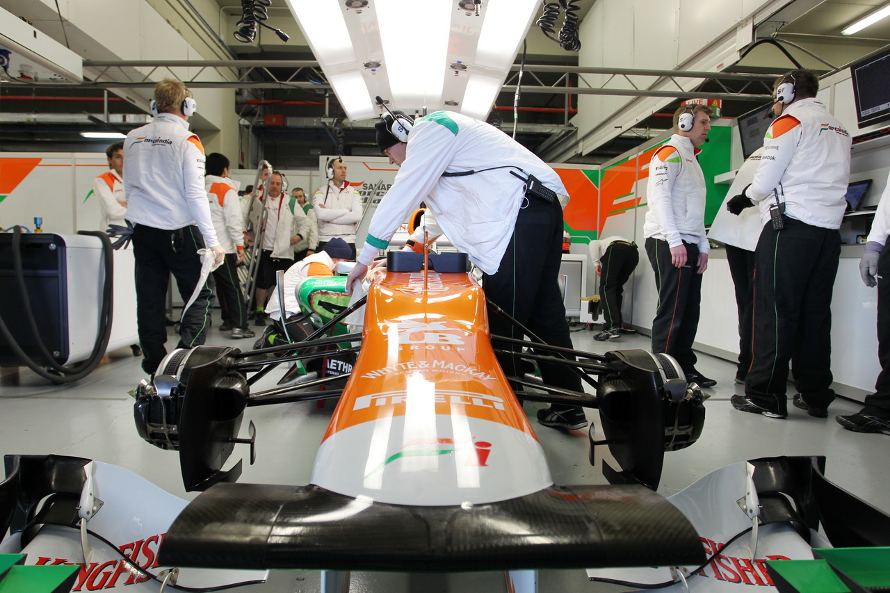 Force India