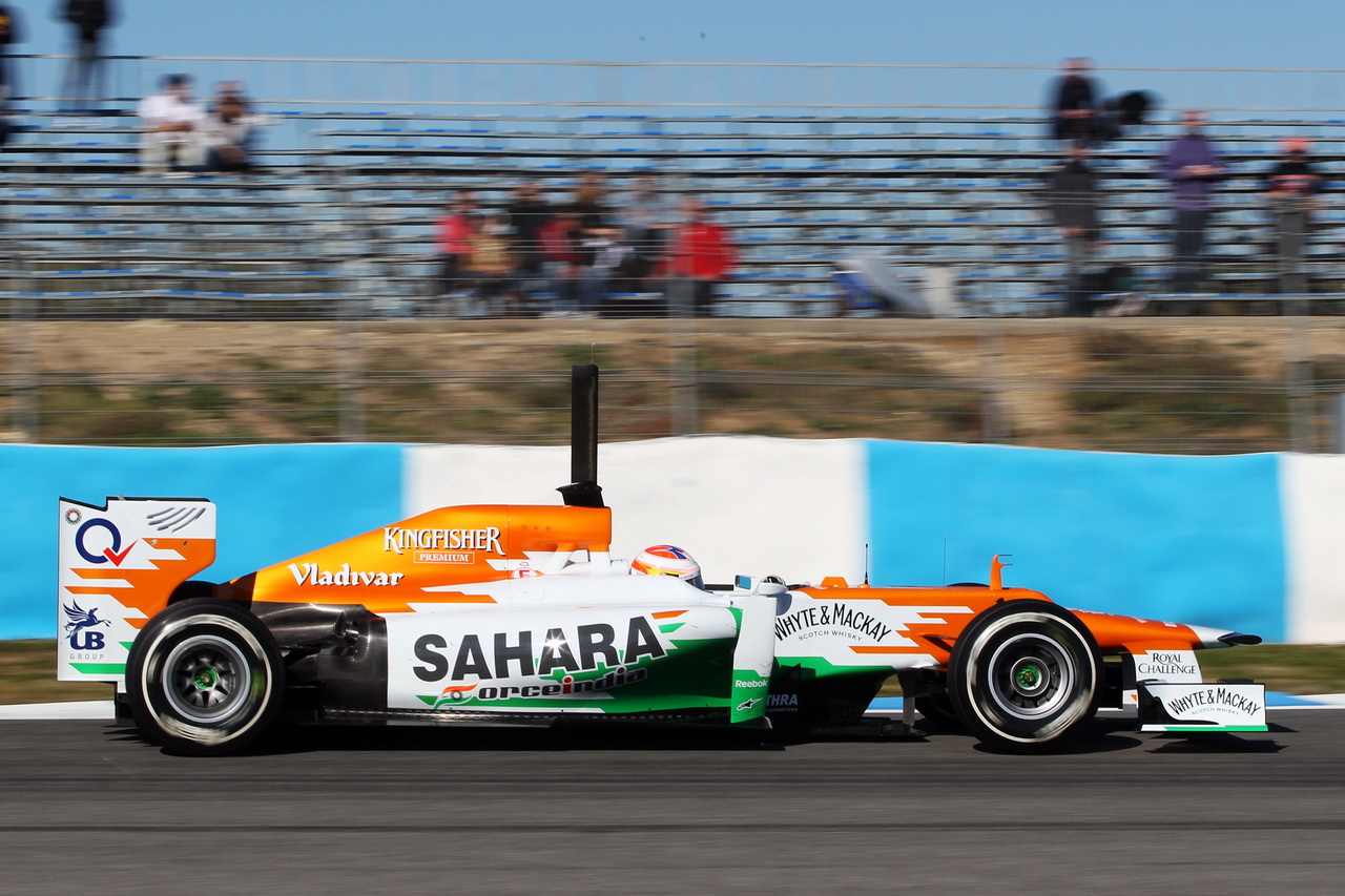 Force India