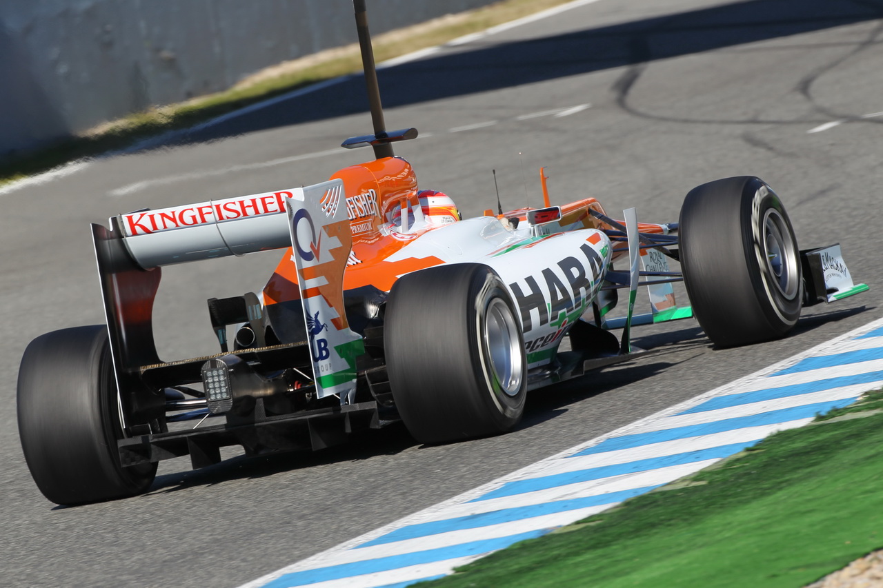 Force India