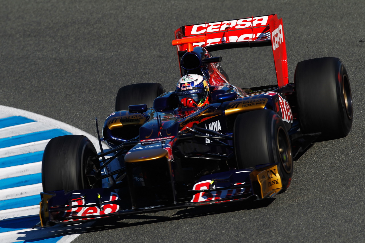 Toro Rosso