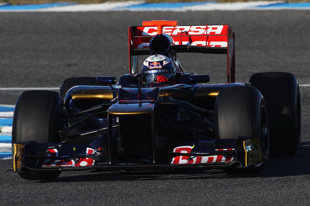 Toro Rosso