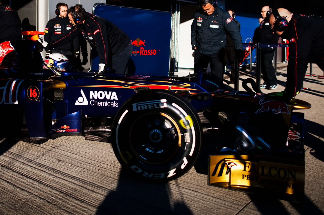 Toro Rosso