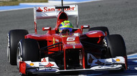 Ferrari F2012