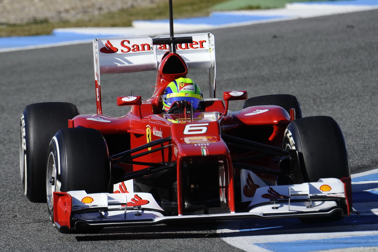 Ferrari F2012