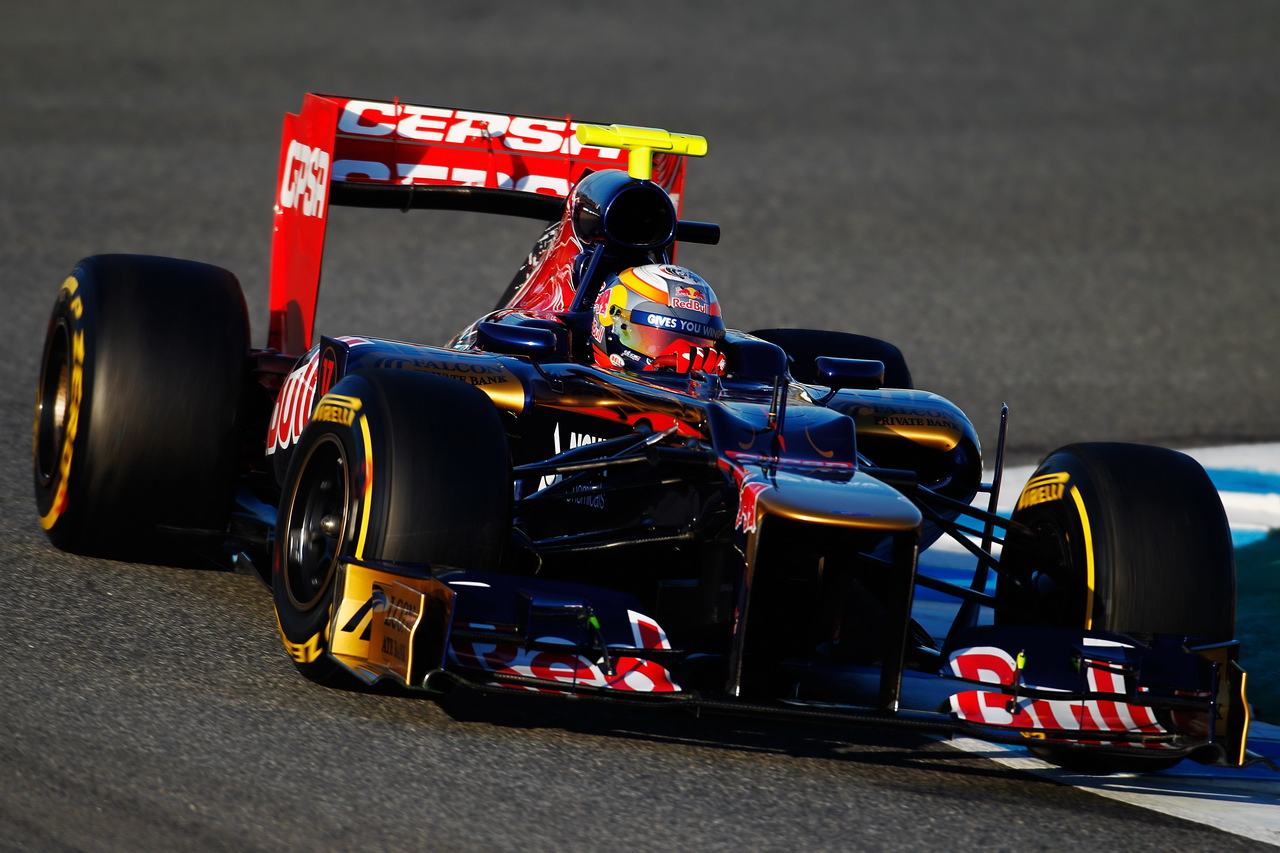 Toro Rosso