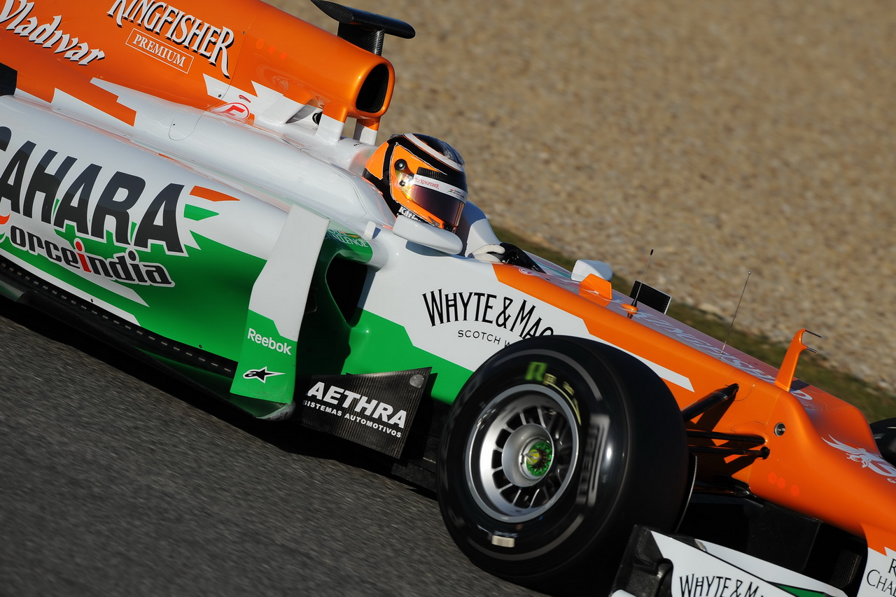 Force India