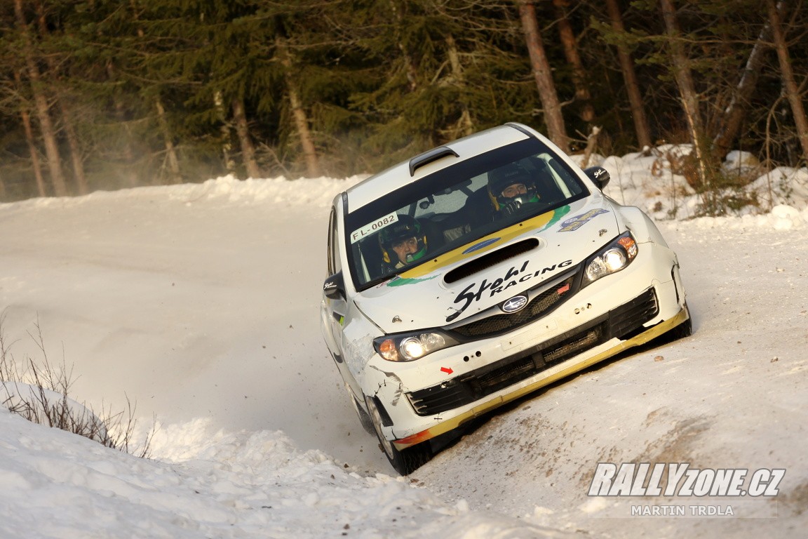 Rally Sweden (SWE)