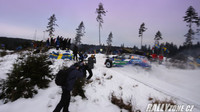 Solberg, Petter	- Patterson, Chris