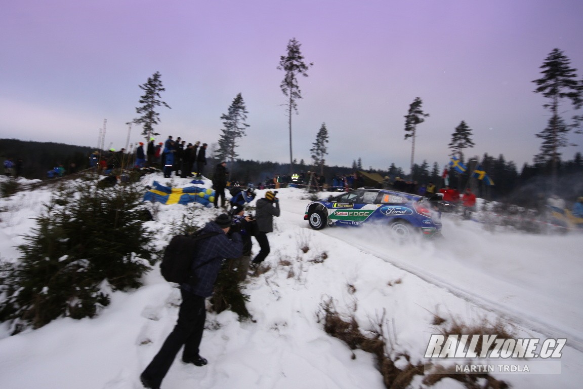 Solberg, Petter	- Patterson, Chris