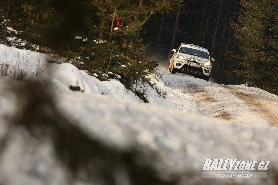 Rally Sweden (SWE)