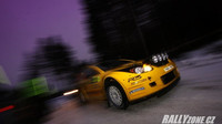 Rally Sweden (SWE)