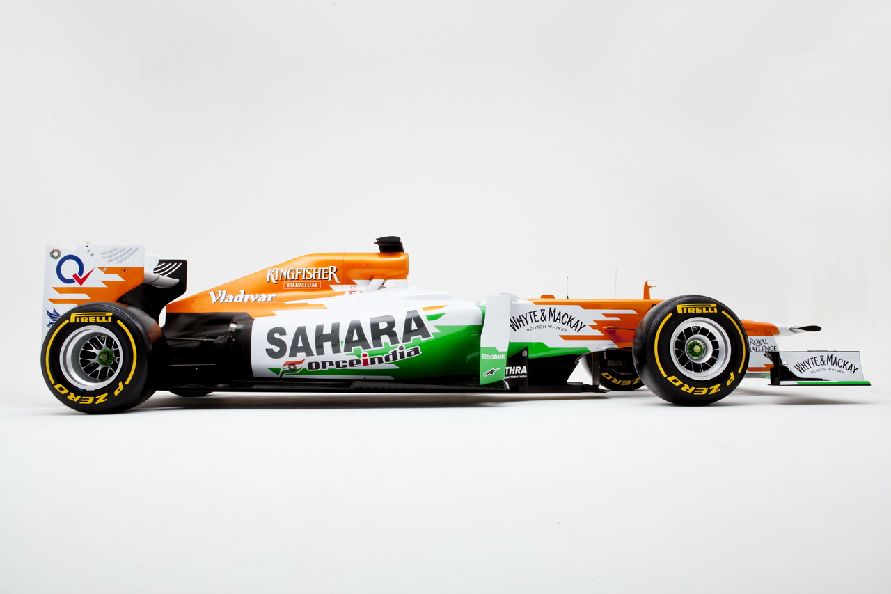 force india vjm05