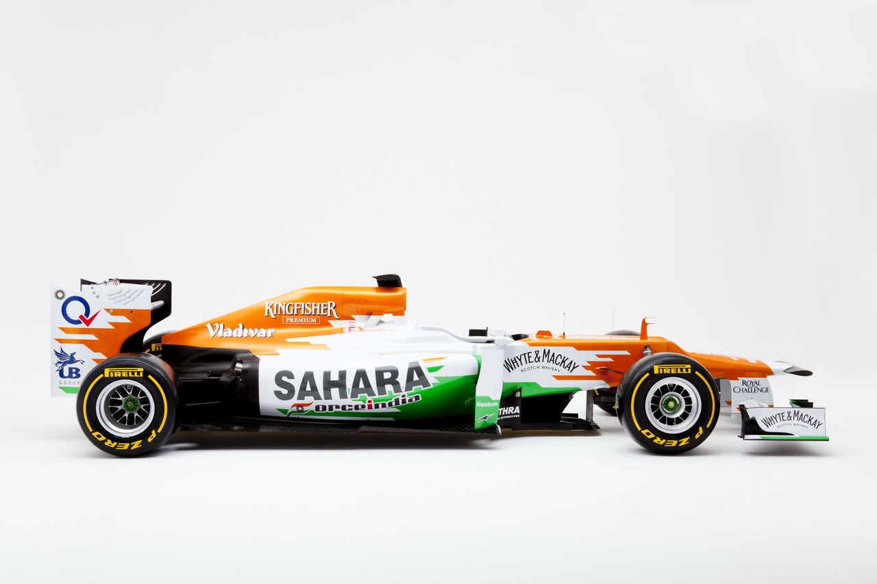 force india vjm05