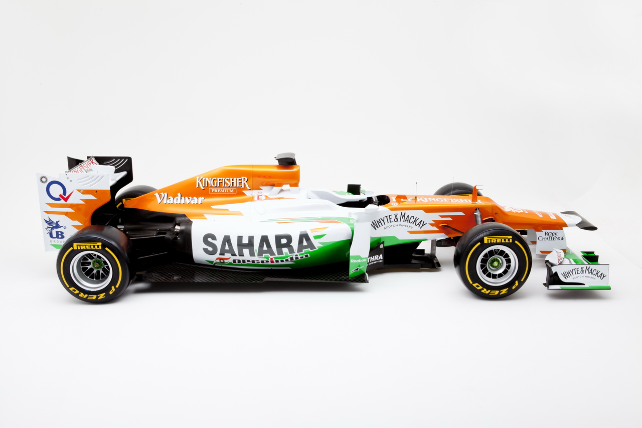 force india vjm05