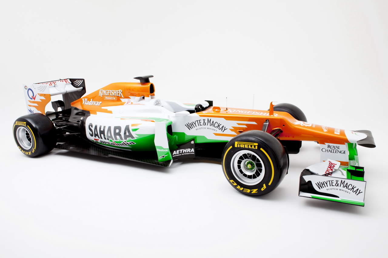 force india vjm05