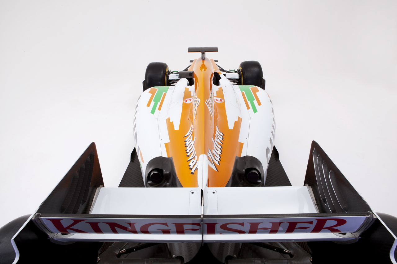 force india vjm05