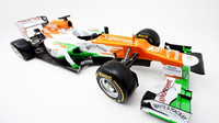 force india vjm05