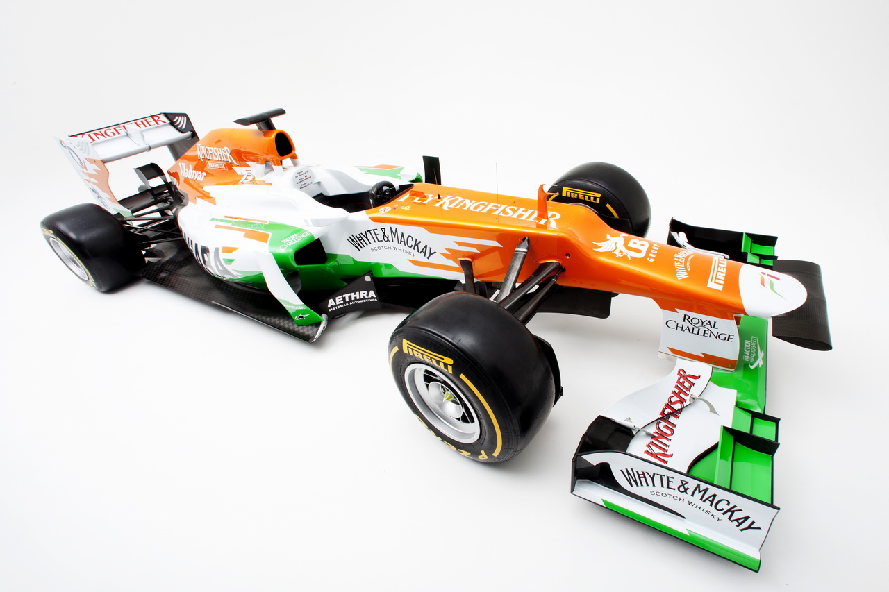 force india vjm05