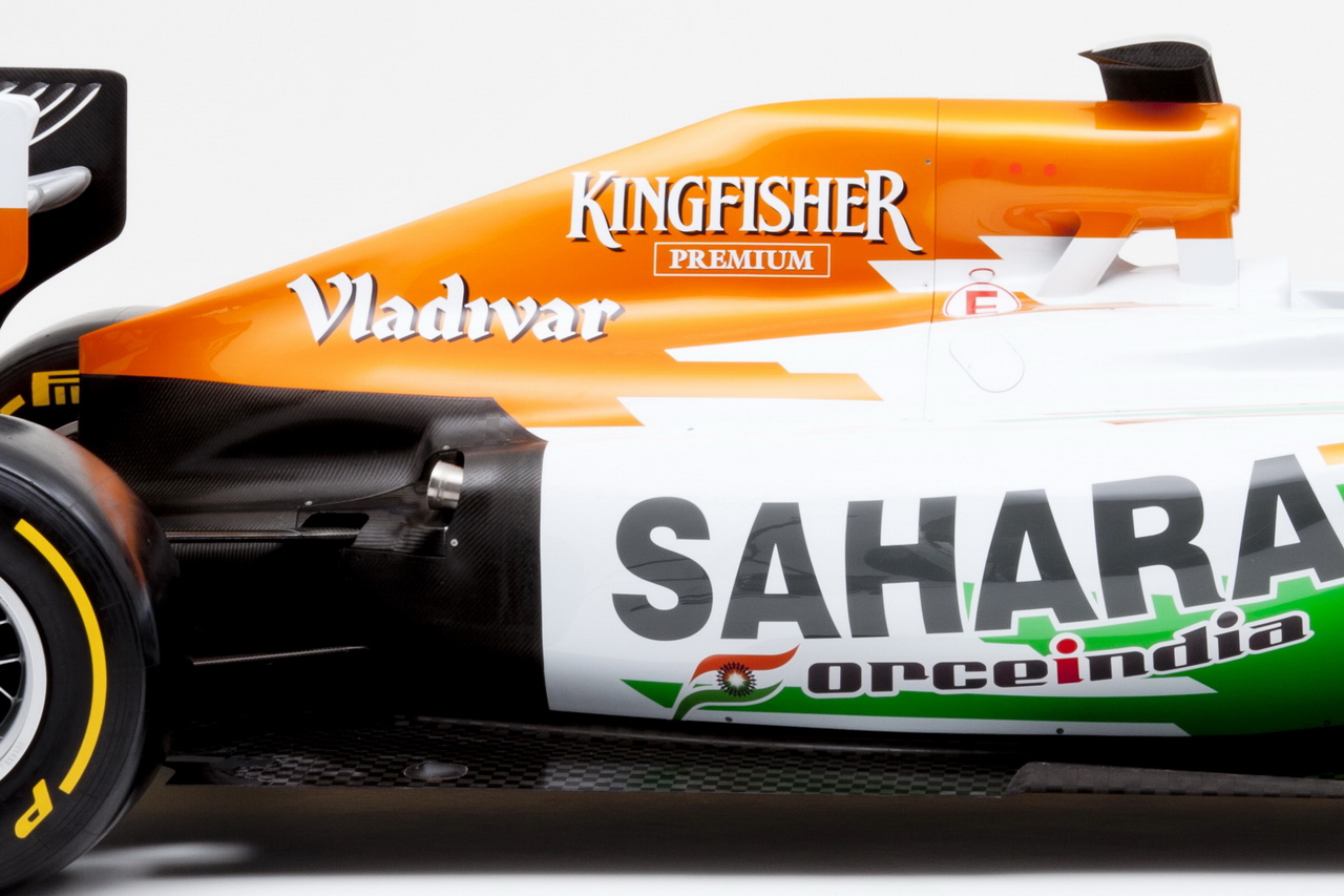 force india vjm05